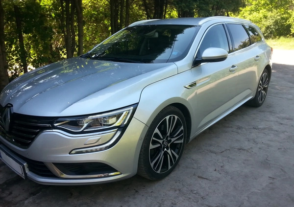 Renault Talisman cena 59900 przebieg: 200990, rok produkcji 2017 z Żyrardów małe 742